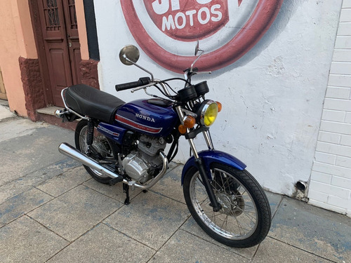 Imagem 3 de 10 de Honda Turuna 125