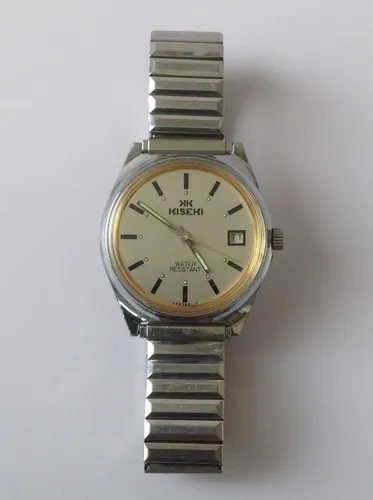 Reloj Kiseki MercadoLibre