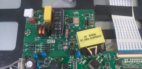 Imagen 2 de 10 de Mainboard De Pantalla Mover A México
