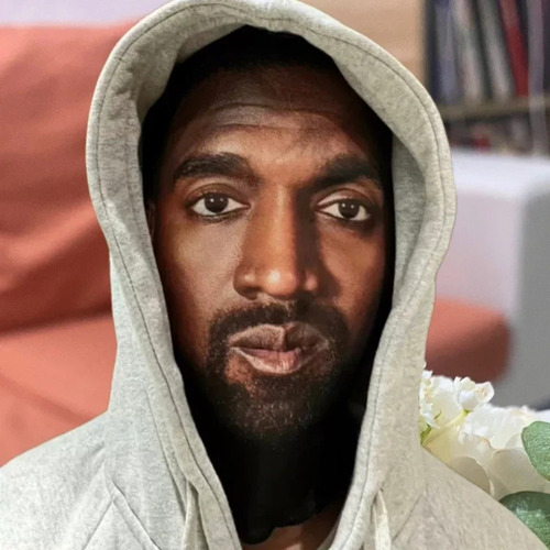 Máscara Estampada De Malla Kanye De Cara Nueva En 3d, Totalmente Elástica