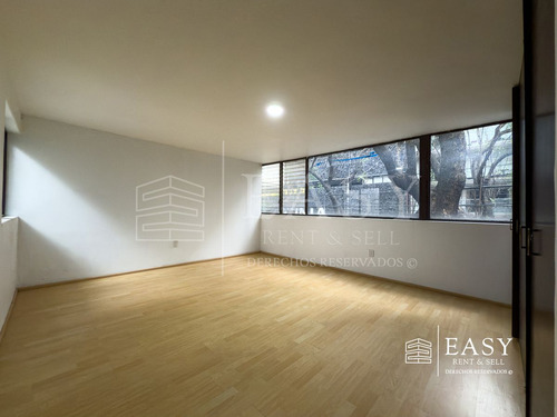 Casa Renta Polanco Uso Residencial Y Para Oficinas