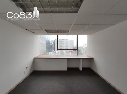 Renta - Oficina - Torres Adalid - 1,192 M2 - Piso 7 Al 10