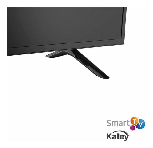 Imagen 5 de 5 de Tv Kalley 43 Pulgadas 109 Cm Stv43uhdn Led 4k-uhd Smart Tv