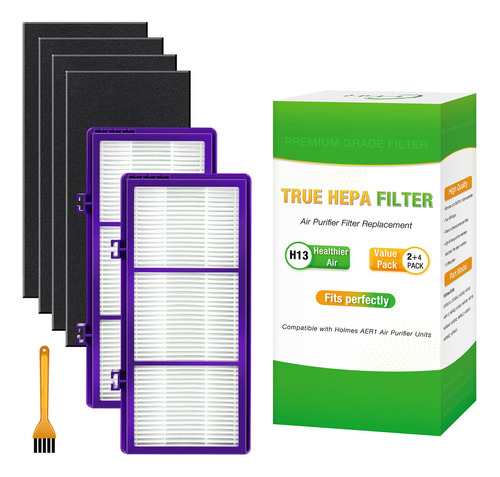 Hapf300ap Performance Plus Filtro Para Holmes, Filtros Aer1