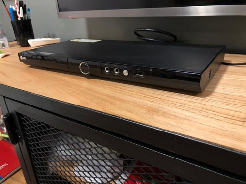 Reproductor Dvd LG Full Hd Hdmi + Karaoke Y Usb + Inmaculado