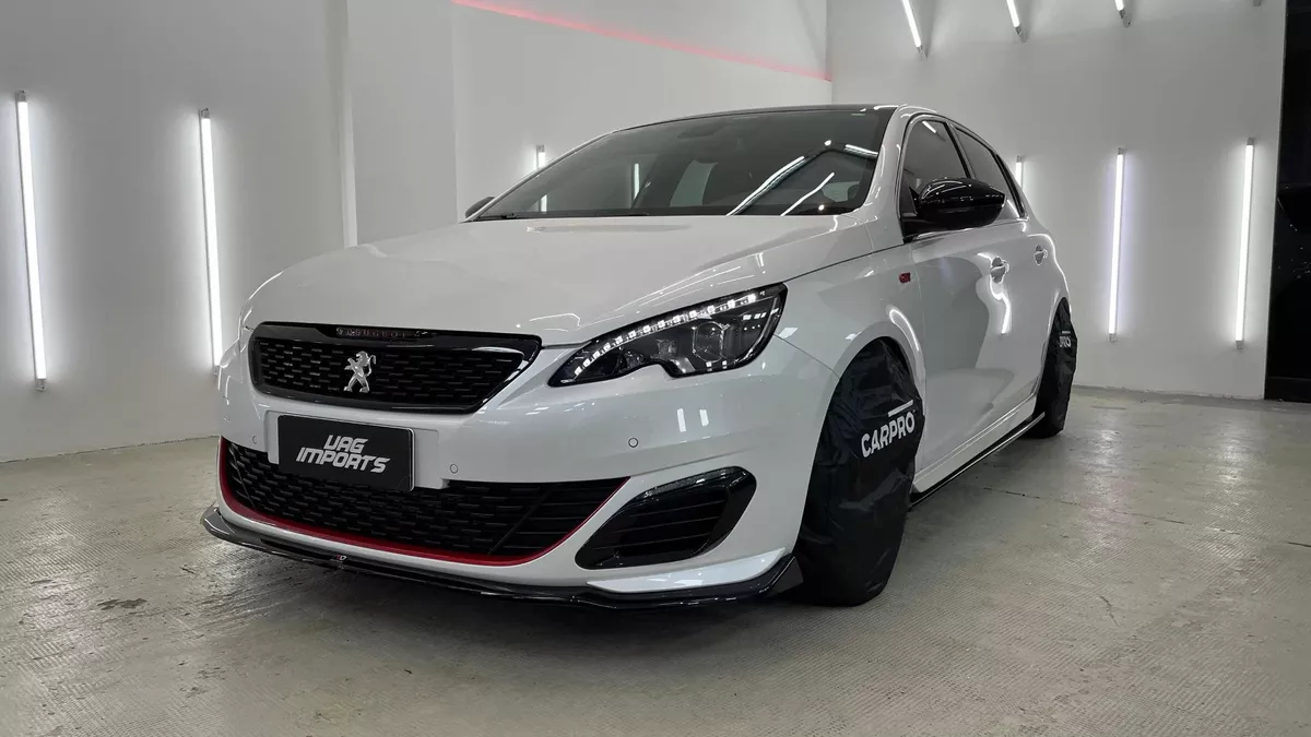 Peugeot 308 1.6 S Gti