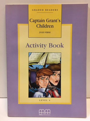 Captain Grant's Children - Cs 4 - Activity - Dickens Charles