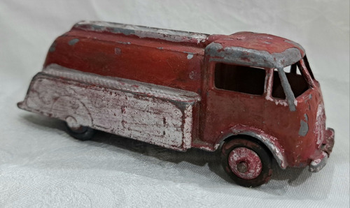 Auto Dinky Meccano Ford Cisterna Camion 1/43 G35