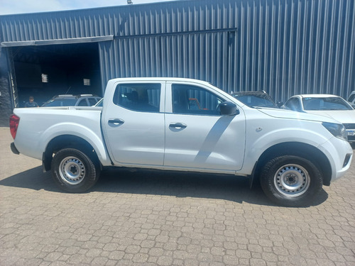 Nissan Frontier 2.3 4X2 DC S L19