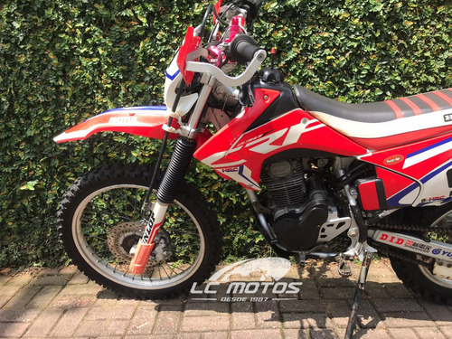 Honda Crf 230 F 2014