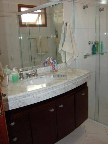 Casa Com 3 Dormitórios À Venda, 260 M² Por R$ 1.450.000,00 - Condomínio Altos Da Serra Ii - São José Dos Campos/sp - Ca0685