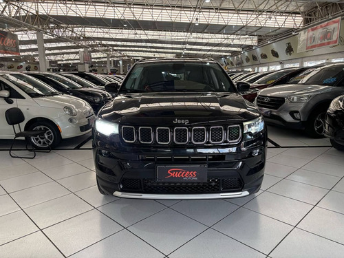 Jeep Compass 1.3 T270 TURBO LONGITUDE AT6
