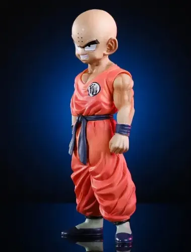 Figura De Acción Krillin Dragón Ball Z. | Cuotas sin interés