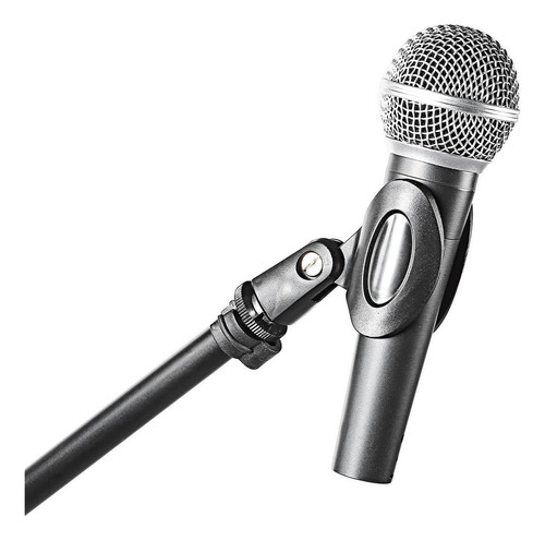Set 5 Pinza Soporte Universal Para Micrófono Audio