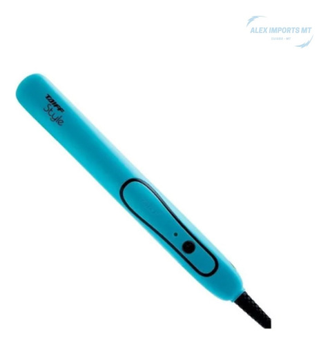 Prancha Alisadora Liso Perfeito Chapinha Moderna E Pratica