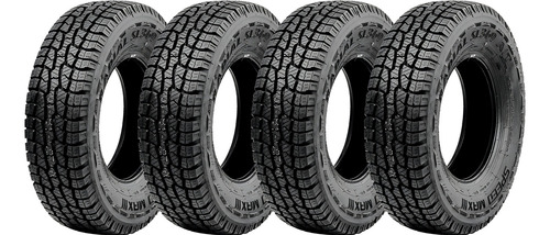Kit de 4 pneus Speedmax Pneu de SUV/Caminhonete SL369 A/T 275/55R20 113 - 1150 kg113x