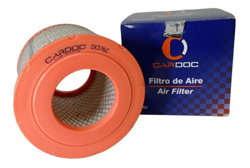 Filtro De Aire Ck376c Toyota Hilux L4 2.4l 2000-2005