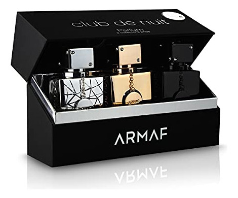 Armaf Club El Nuit Parfum Regalo Conjunto Para Fy6js