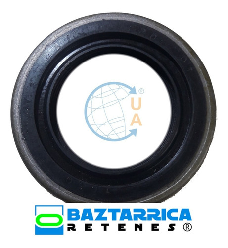 Reten Diferencial Chevrolet D20 / C20 / C10 Rockwell - U A