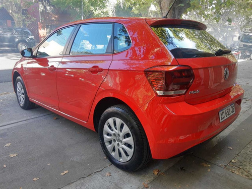 Volkswagen Polo 1.6 Msi Trendline 2018 New Cars