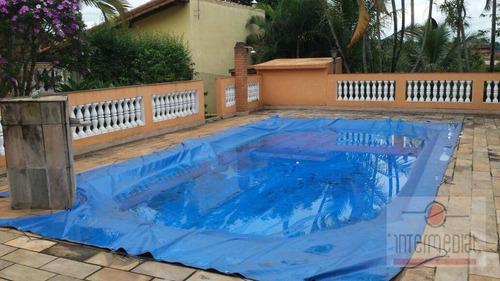 Chácara Residencial À Venda, Fazenda Castelo, Boituva. - Ch0510