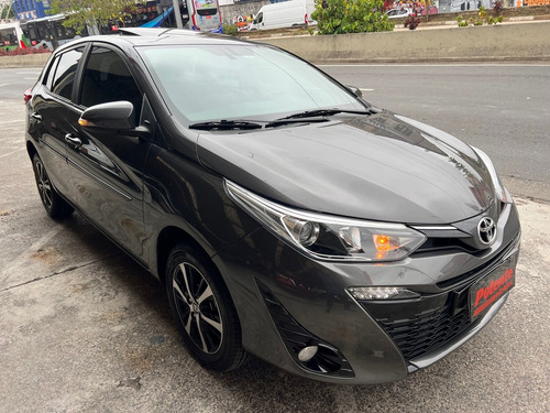 Toyota Yaris 1.5 16V XLS CONNECT MULTIDRIVE