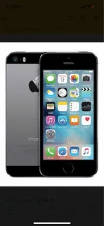iPhone 5s 16 Gb Space Gray Desbloqueado