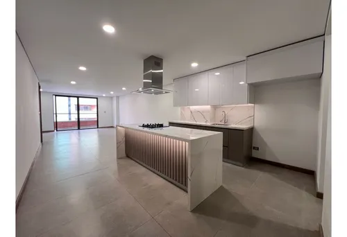 | V E N T A | Apartamento Para Estrenar En Laureles. Súper Ubicación