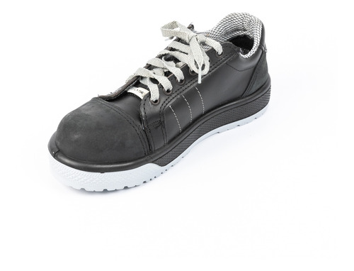 Imagen 3 de 8 de Calzado Zapatilla De Seguridad Con Puntera Sneaker Ombu