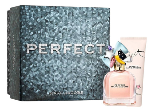 Set Marc Jacobs Perfect Women 50ml Edp