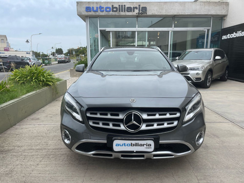 Mercedes-benz Clase Gla 2018