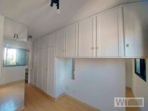 Imagem 29 de 30 de Apartamento Com 3 Dormitórios Para Alugar, 90 M² Por R$ 2.800,00/mês - Vila Olímpia - São Paulo/sp - Ap1898