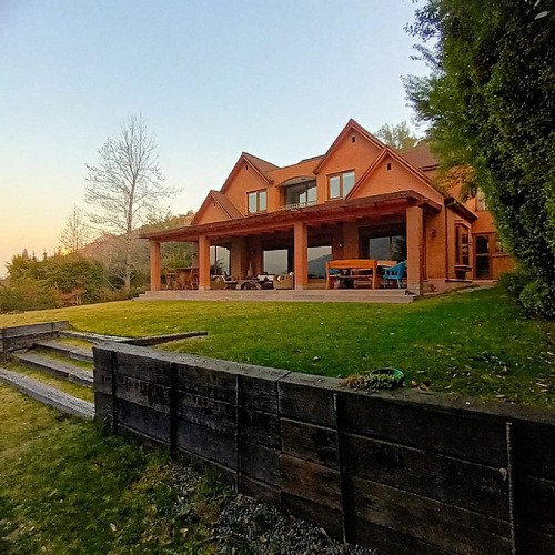 Casa Amoblada En Arriendo Comuna De Lo Barnechea