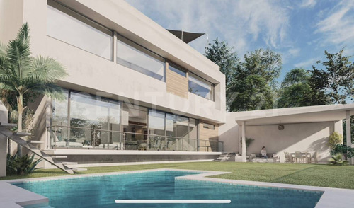 Casa Nueva En Venta En Rancho Tetela