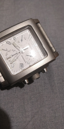 Reloj Citizen Titanium (Usado)