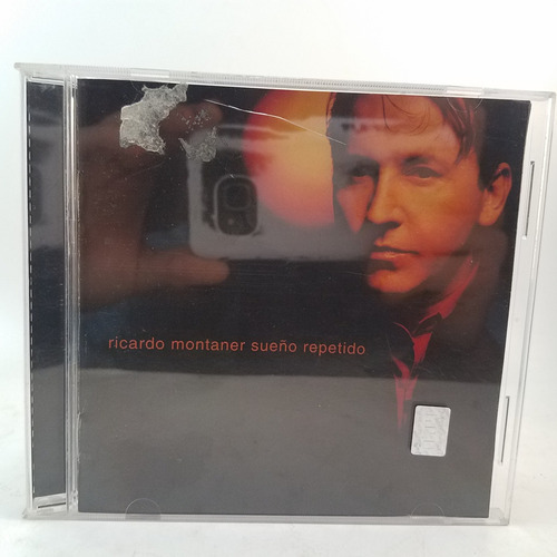 Ricardo Montaner - Sueño Repetido 2001 - Cd - Mb 