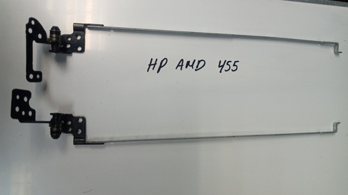 Bisagra De Hp 455 Amd Laptops En Buenas Condiciones