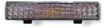 Comprar Faro Barra 12´´ 48 Led Profundidad Luz Fija Y Strobo 12v 36w