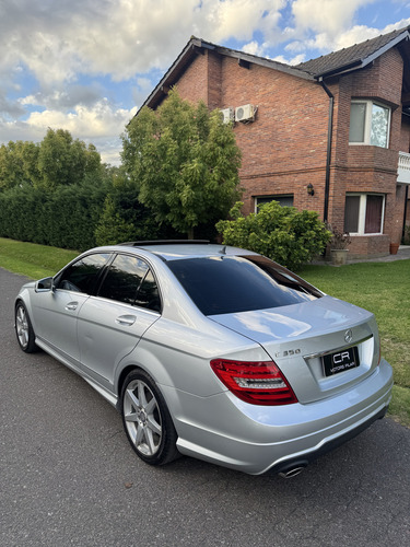 Mercedes-benz Clase C 3.0 C350 Avantg Sport B.efficiency At