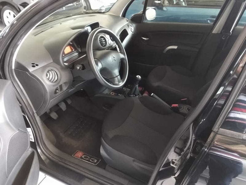 Citroen C3 Glx 1.4 8v Flex 4p 2011
