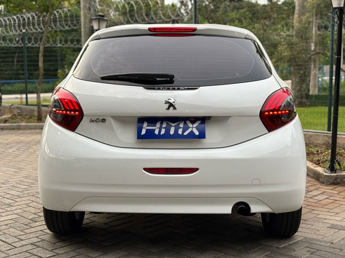 Peugeot 208 1.2 Active Flex 5p