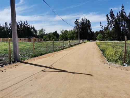 Vendo Parcelas De 5000 M2 En El Mejor Sector De Talagante
