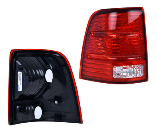 Calavera Izq O Der S/foco Ford Explorer 02 Al 05 Depo