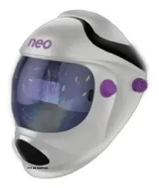 Comprar Mascara Careta De Soldar Fotosensible Neo Ms1002 Space - Tyt