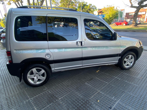 Peugeot Partner Patagónica 1.6 Hdi Vtc Plus 92