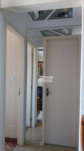 Imagem 3 de 28 de Apartamento Residencial À Venda, Ermelino Matarazzo, São Paulo. - Ap0443