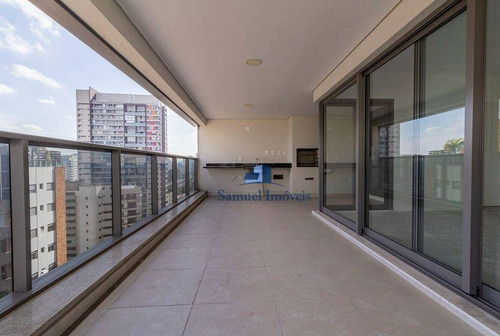 Imagem 3 de 28 de Apartamento Com 3 Dormitórios À Venda, 192 M² Por R$ 2.990.000,00 - Campo Belo - São Paulo/sp - Ap4297