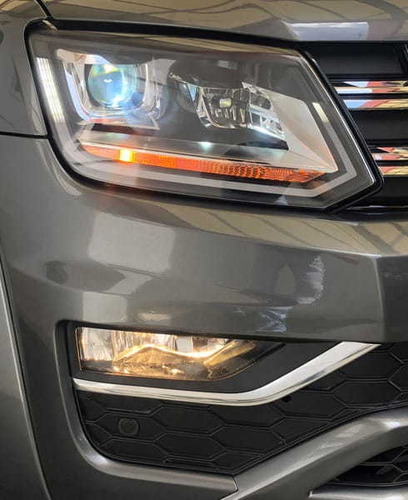 Imagem 8 de 15 de Volkswagen Amarok 2.0 Highline 4x4 Cd 16v Turbo Intercooler