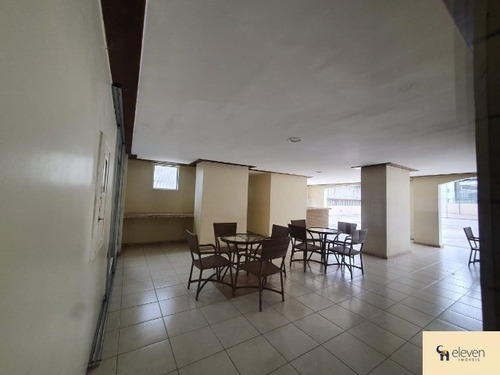 Imagem 10 de 25 de Apartamento Residencial Para Venda Graça, Salvador 3 Dormitórios, 1 Sala, 3 Banheiros, 2 Vagas 110,00 M² Útil - Jn25 - 71103008