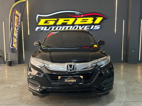 Honda HR-V 1.8 16V FLEX EXL 4P AUTOMÁTICO
